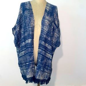 💜 Roxy Boho Shawl